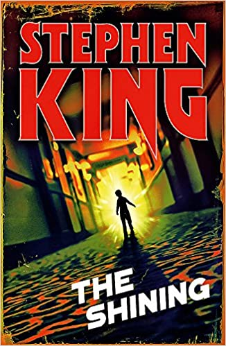 Book Review  The Shining by Stephen King – Of Scripted Shadows and Painted  Words